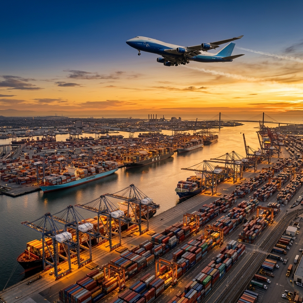 Partner carrier fleet